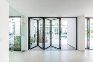 Aluminium Bifold Doors Wiltshire
