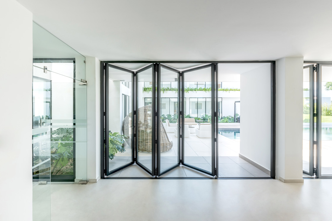 Why Choose Aluminium Bifold Doors